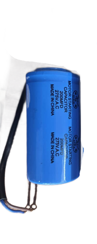 خازن ۲۵۰/۳۰۰ میکرو فاراد ۲۷۵ ولت کابلی