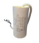 خازن 45 میکروفاراد روغنی 450 ولت