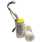 خازن روغنی ۶/۳uf-450v کابلی