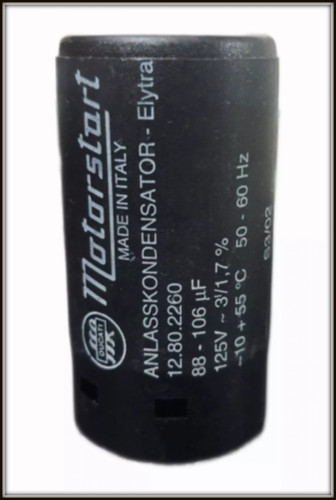 خازن راه انداز 106-88 Ducati