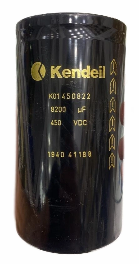 8200ufمیکروفاراد 400vولت-کندیل