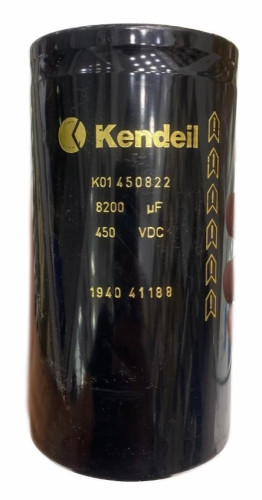 8200ufمیکروفاراد 400vولت-کندیل