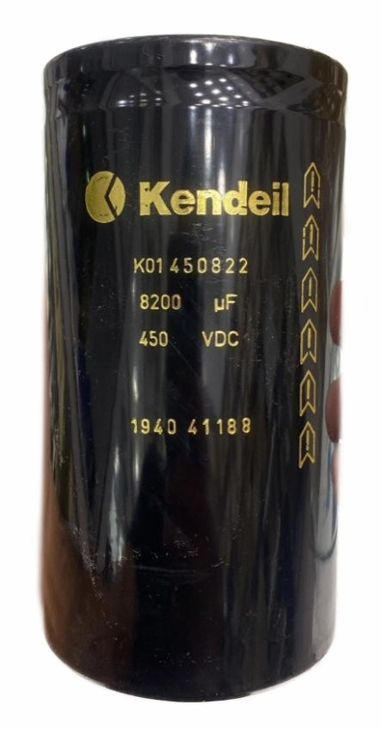 8200ufمیکروفاراد 400vولت-کندیل