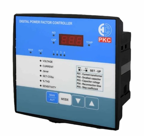 رگلاتور ۶ پله PKC مدل PRA06